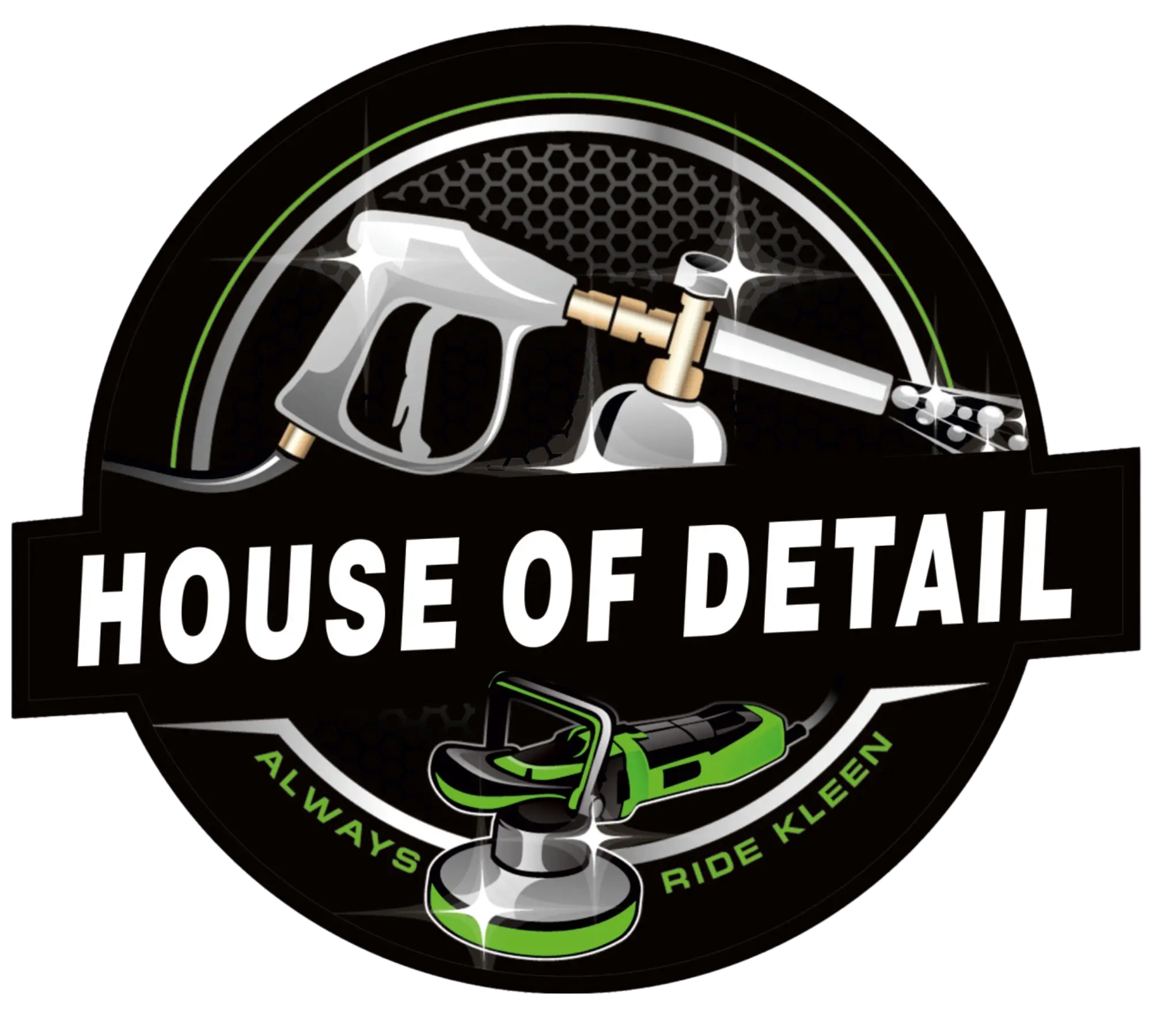 House of Detail Logo